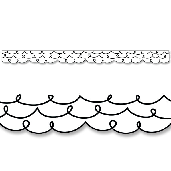 Loop-de-Loop EZ Border