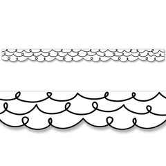 Loop-De-Loop Border (Core Decor, EZ Border)