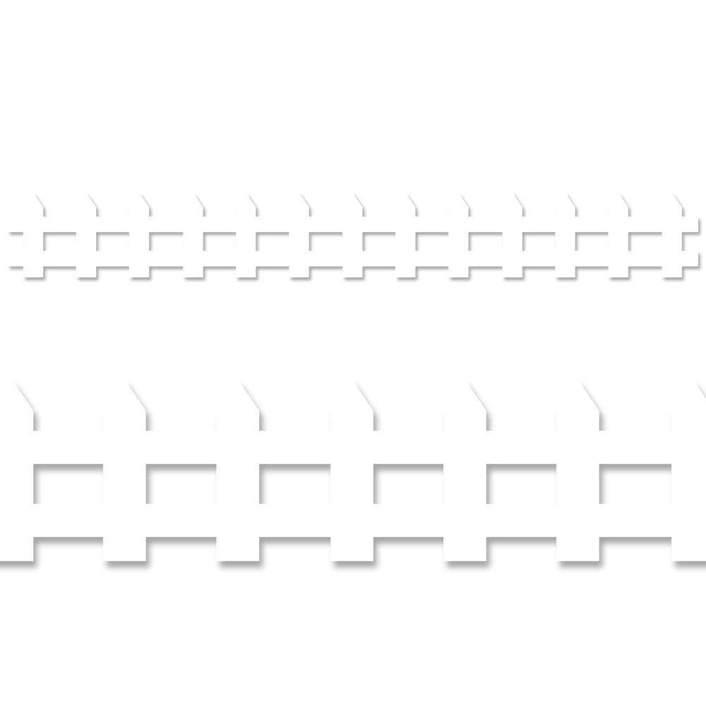 Picket Fence EZ Border