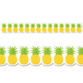 Pineapples EZ Border