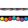 Pom Poms EZ Border