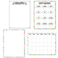 Rainbow Doodles 4-Chart Convenience Pack
