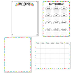 Rainbow Doodles 4-Chart Convenience Pack