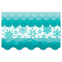 Snowflakes EZ Border