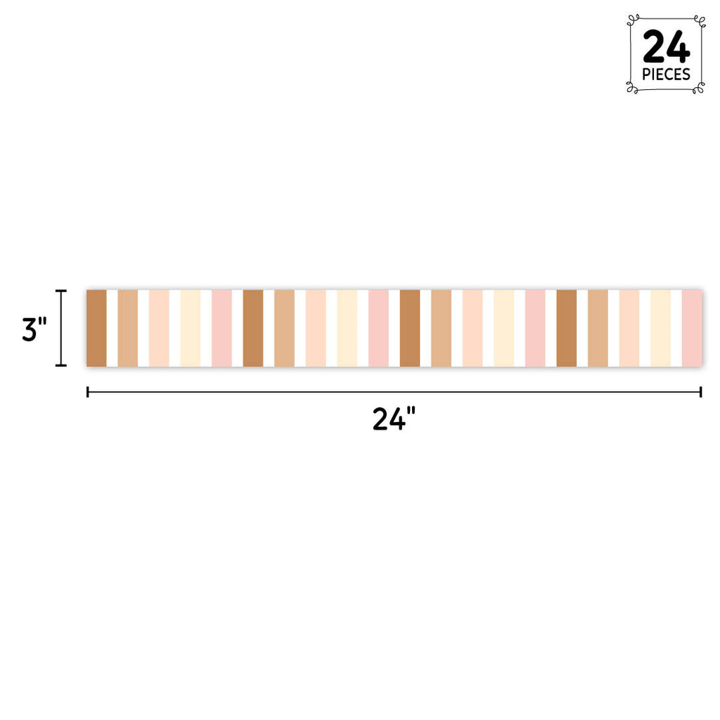 Diversity Rainbow EZ Border