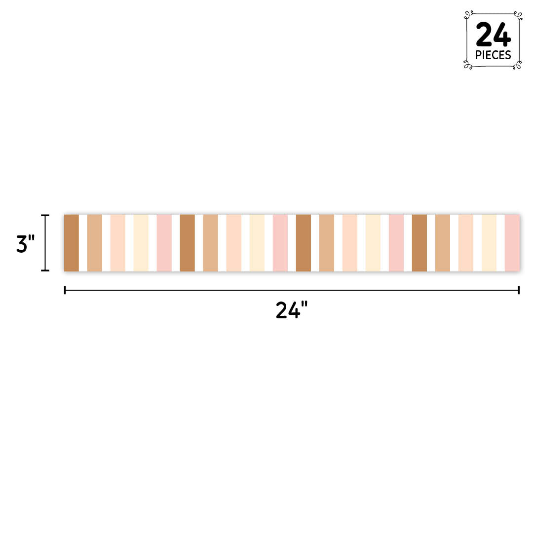 Diversity Rainbow EZ Border