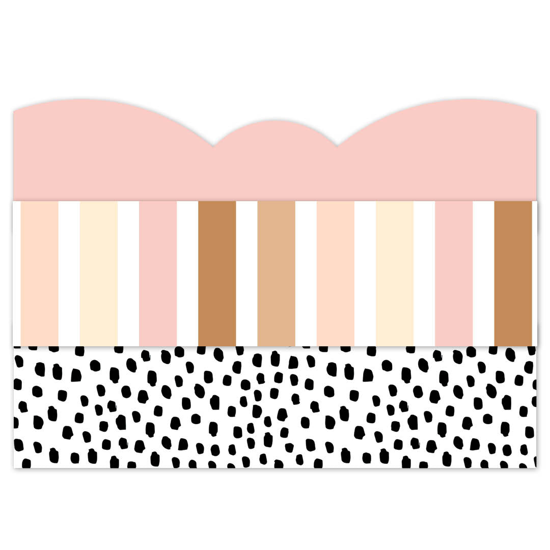 Diversity Rainbow EZ Border