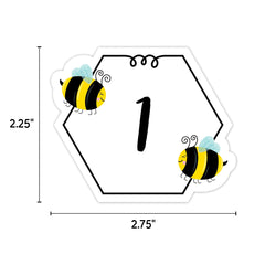 Bees Calendar Days