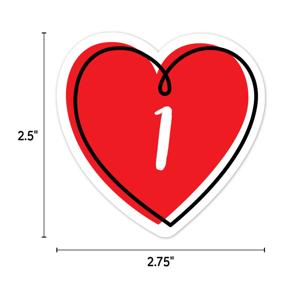 Doodle Hearts Calendar Days – Creative Teaching Press doodle-hearts-calendar-days-creative-teaching-press
