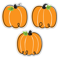 Doodle Pumpkin 6