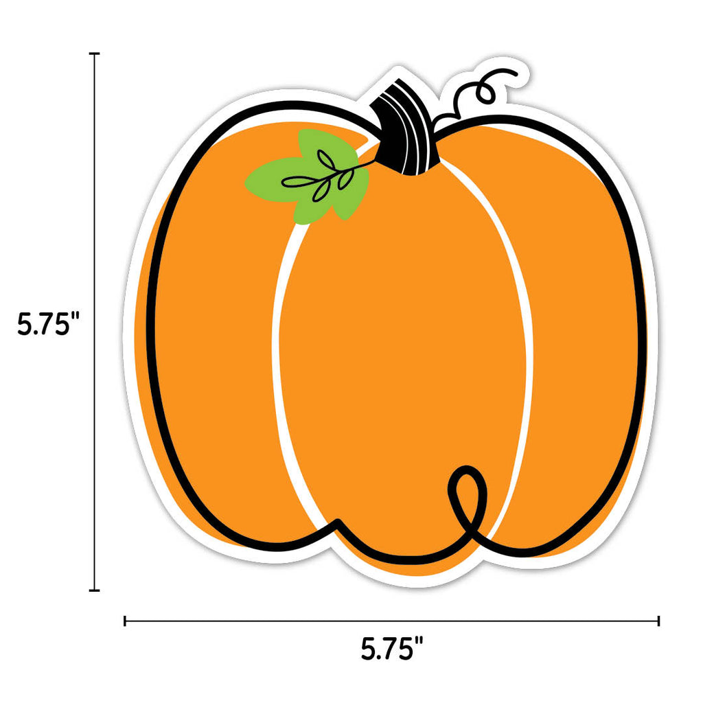 Doodle Pumpkin 6