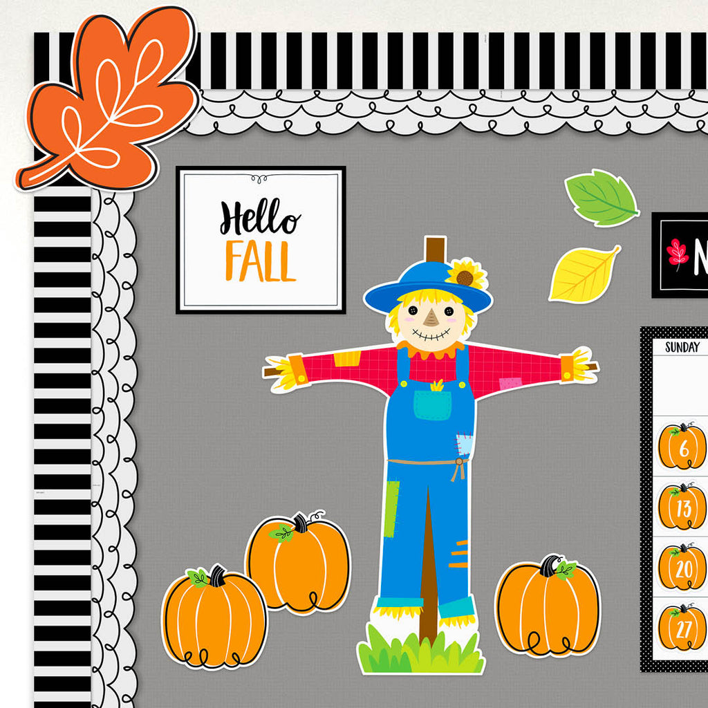 Doodle Pumpkin 6