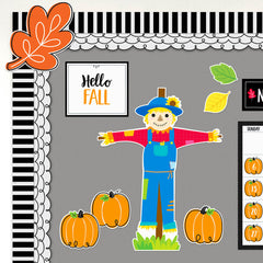 Doodle Pumpkin 6