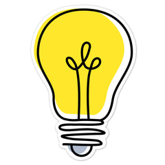 Doodle Lightbulb 6