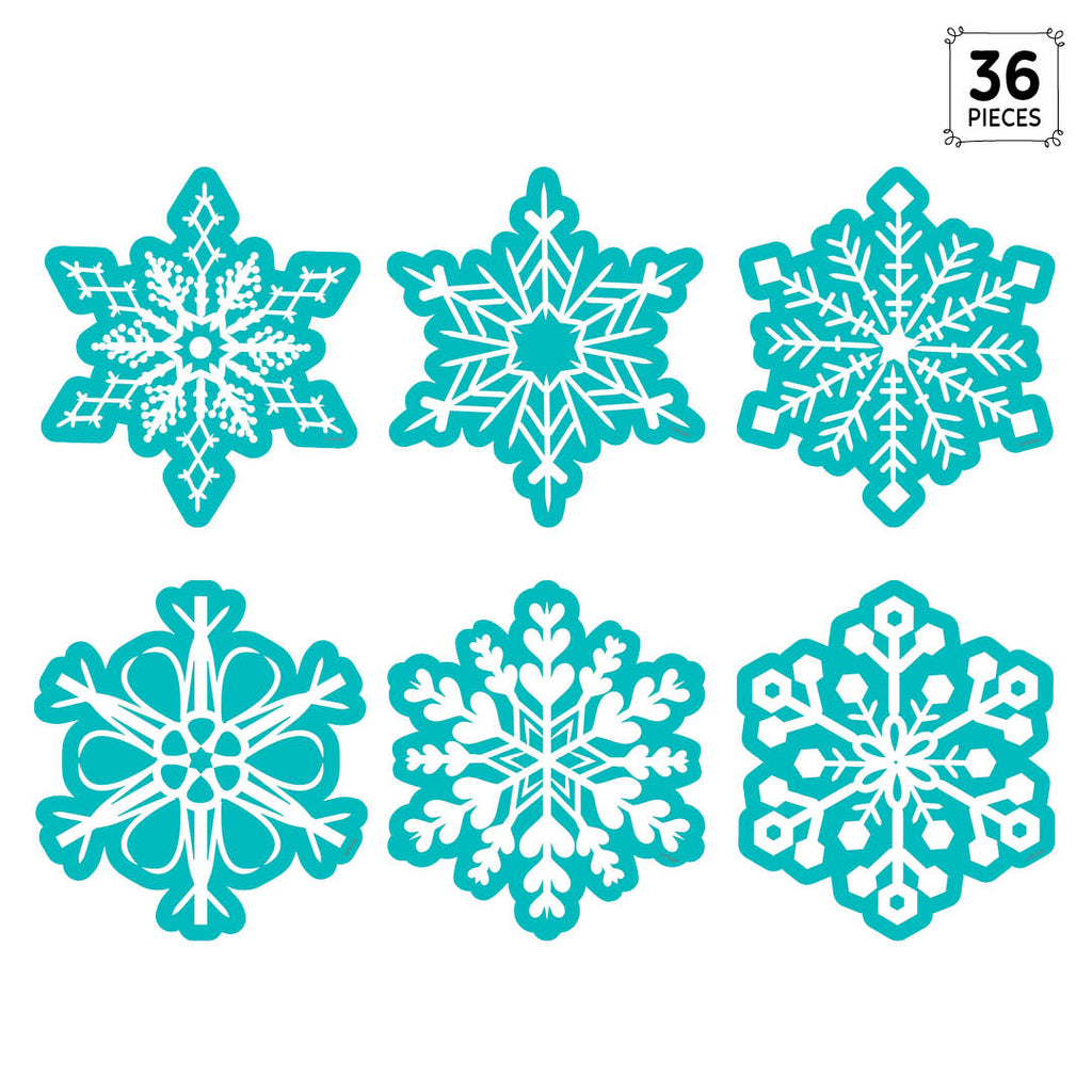 Snowflakes 6