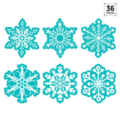 Snowflakes 6