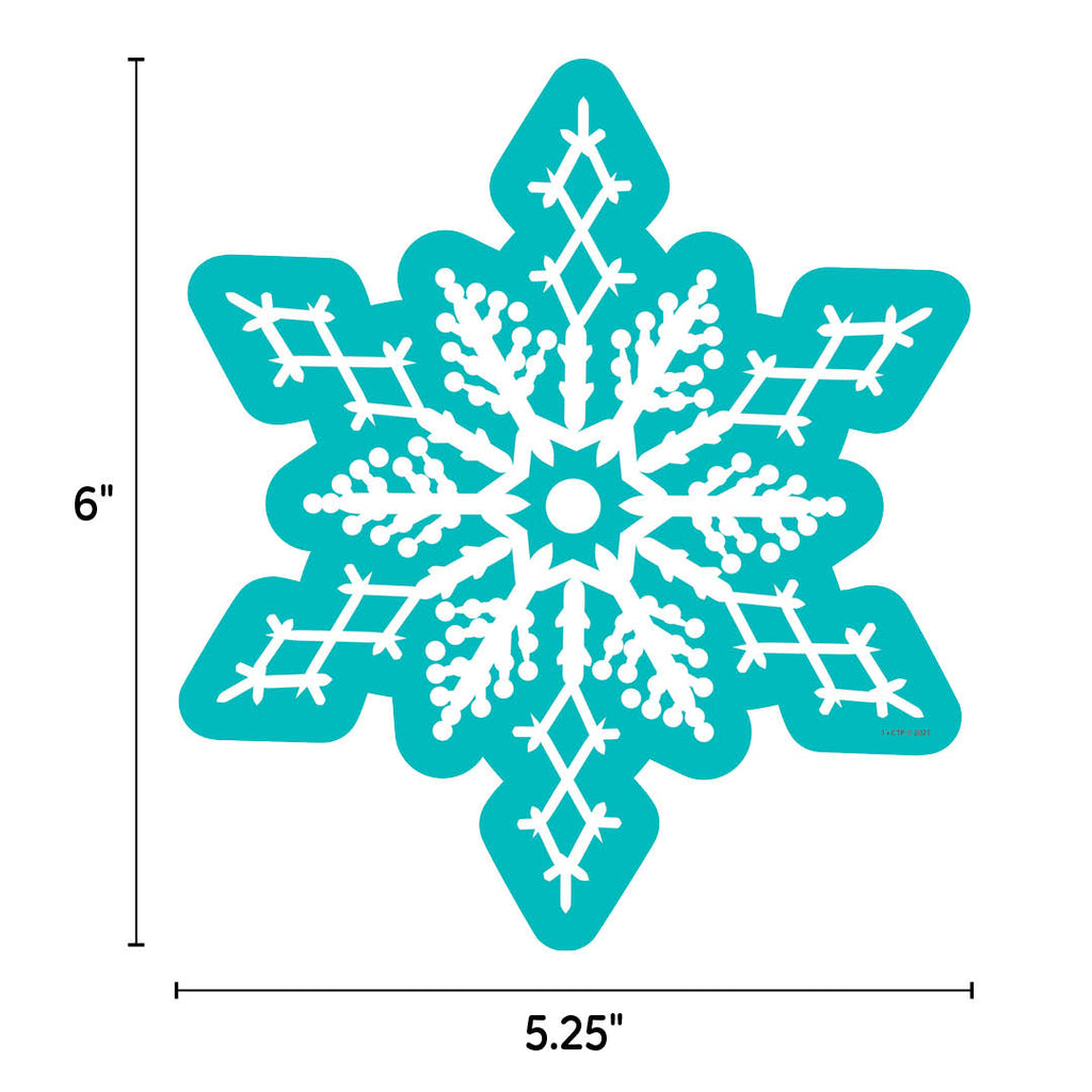 Snowflakes 6