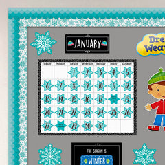 Snowflakes 6