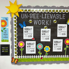 Bees EZ Border