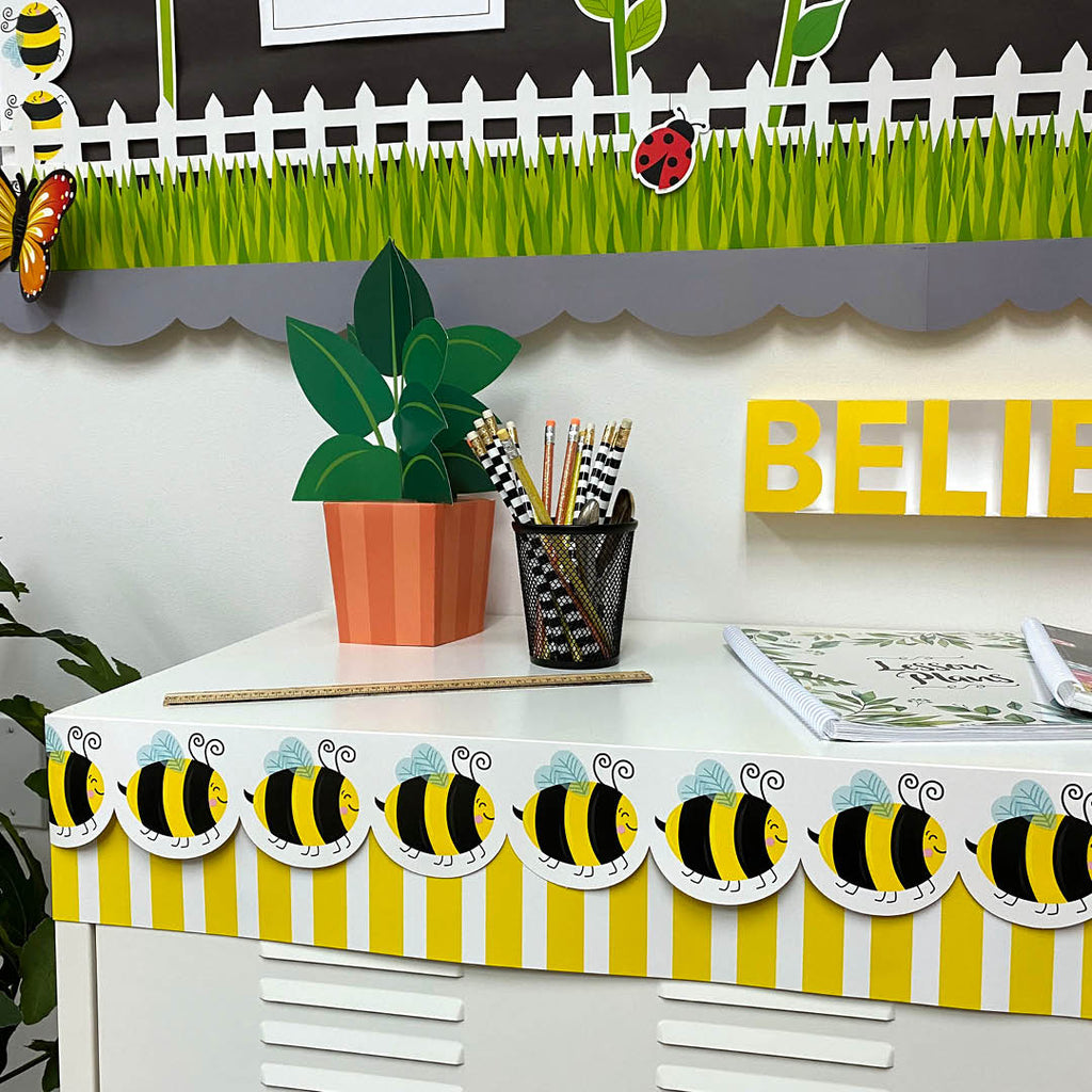 Bees EZ Border