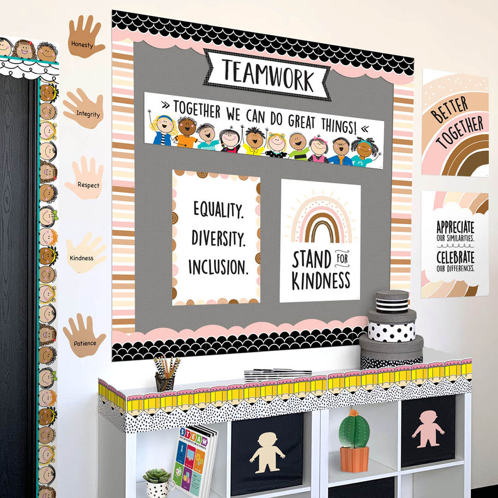 Stand Together 4-Poster Pack