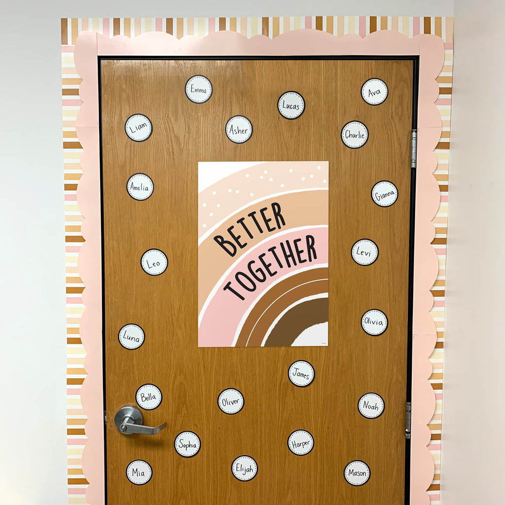 Stand Together 4-Poster Pack