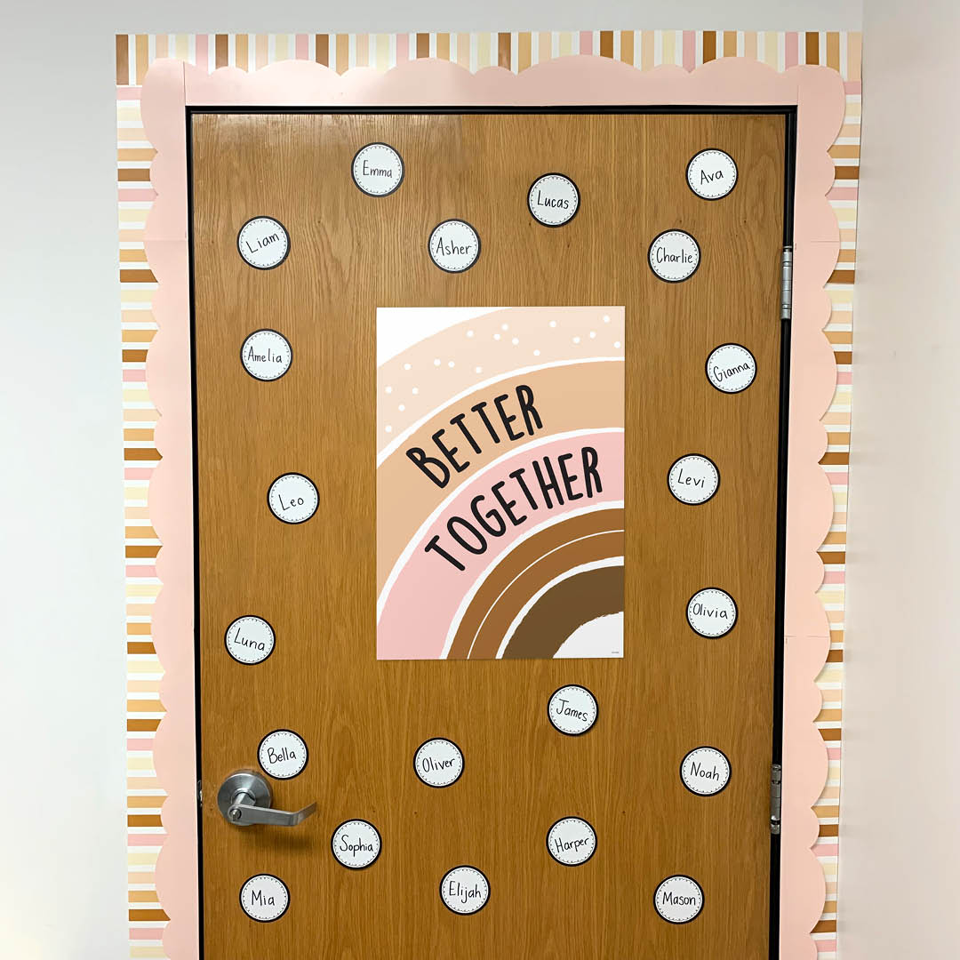 Stand Together 4-Poster Pack