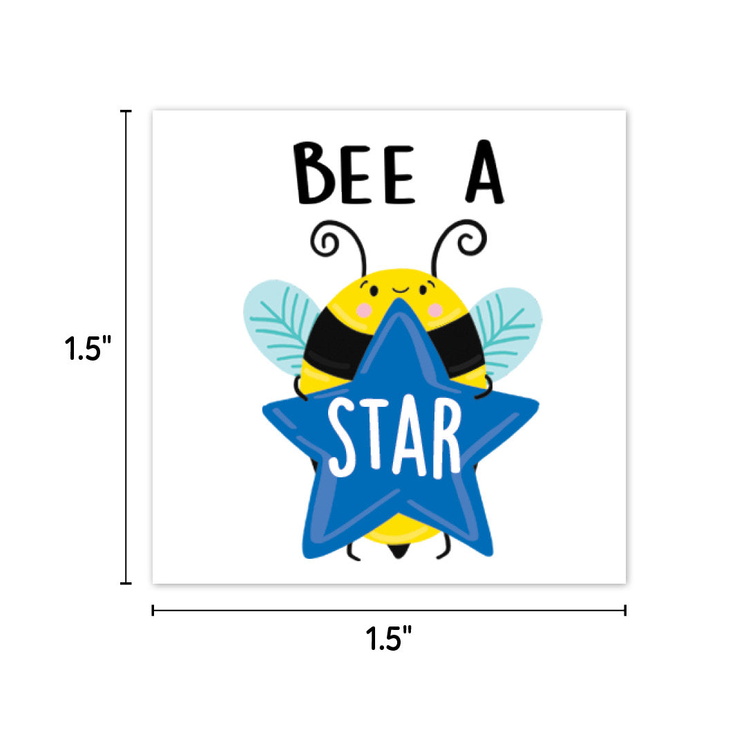 Bees Stickers