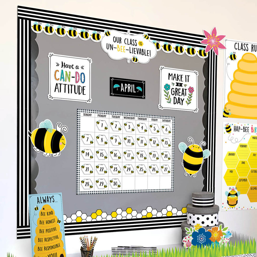 Buffalo Check Calendar Chart