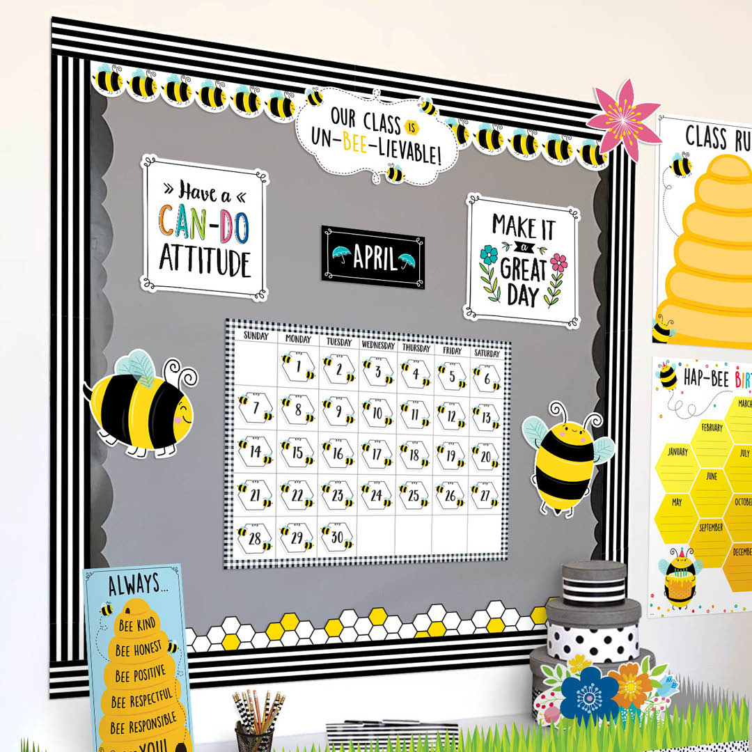 Buffalo Check Calendar Chart