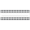 Buffalo Check Name Plates