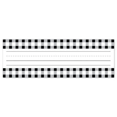 Buffalo Check Name Plates