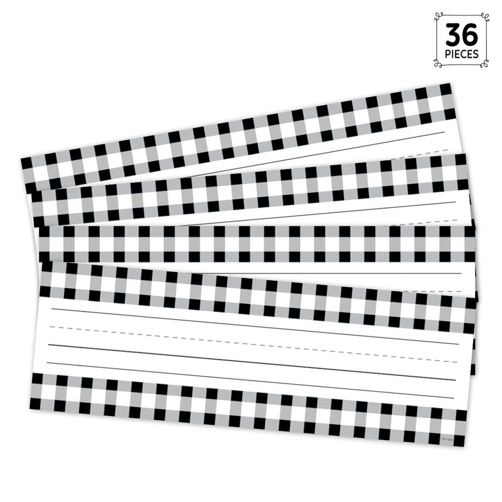 Buffalo Check Name Plates