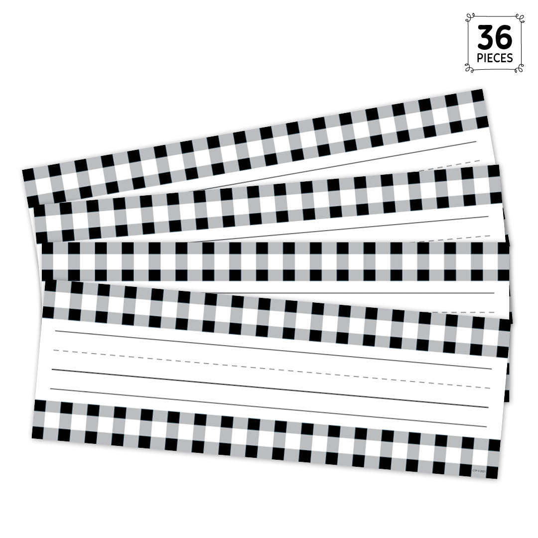 Buffalo Check Name Plates