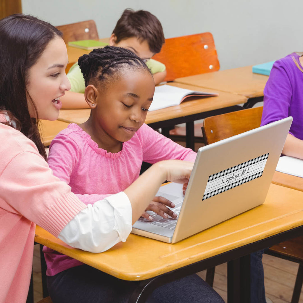 Buffalo Check Name Plates