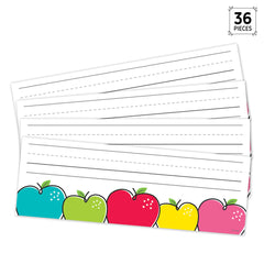 Doodle Apples Name Plates