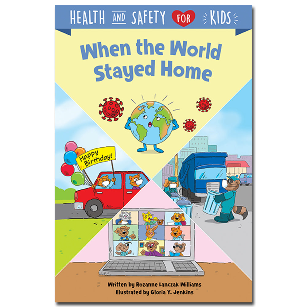 When the World Stayed Home eBook