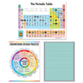 Science Primary Pack 3-Chart Convenience Pack