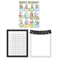 Safari Friends 3-Chart Convenience Pack