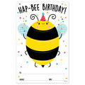 HAP-BEE Birthday Award