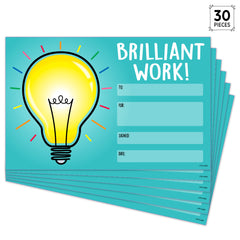 Brilliant Work! Award
