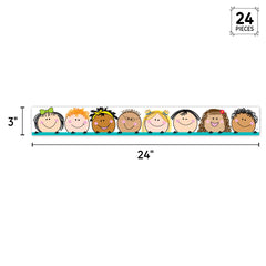 Stick Kids EZ Border