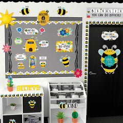 Honeycomb EZ Borders