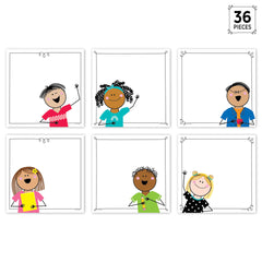Stick Kids 6
