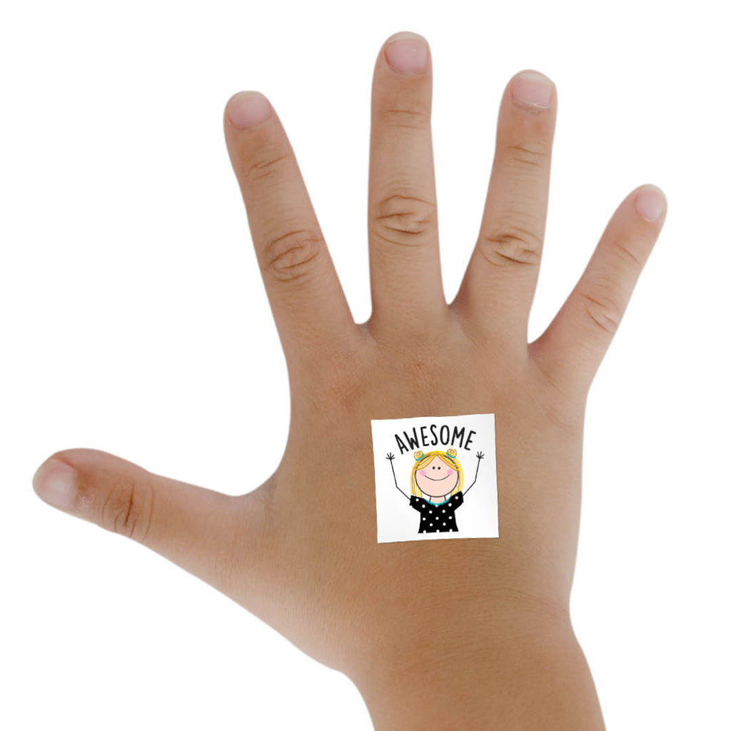 Stick Kids Rewards Stickers