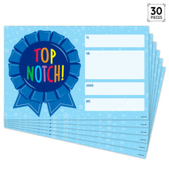 Top Notch! Award