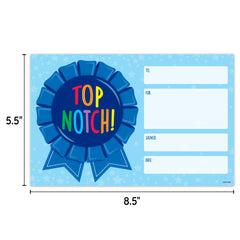 Top Notch! Award