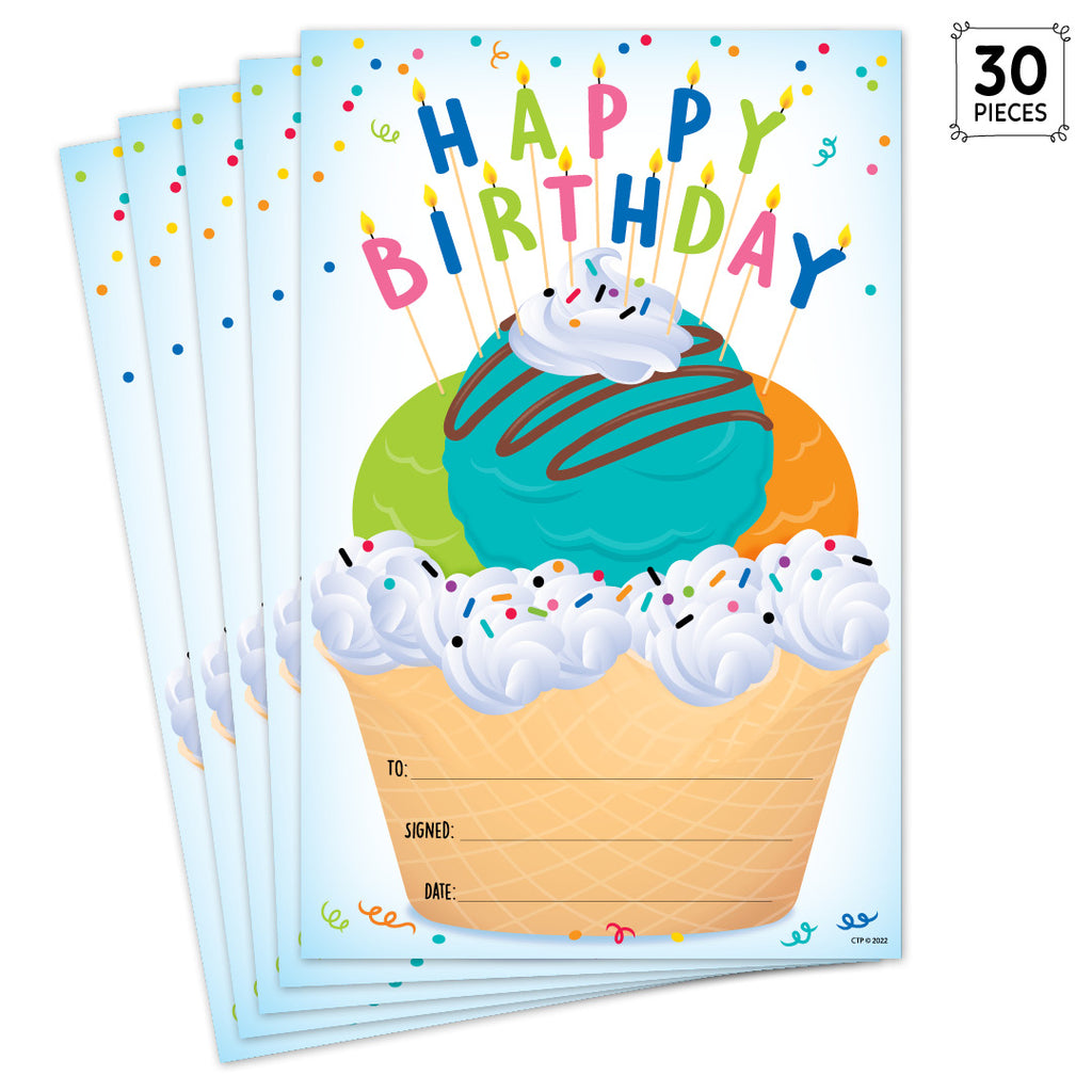 Happy Birthday Award