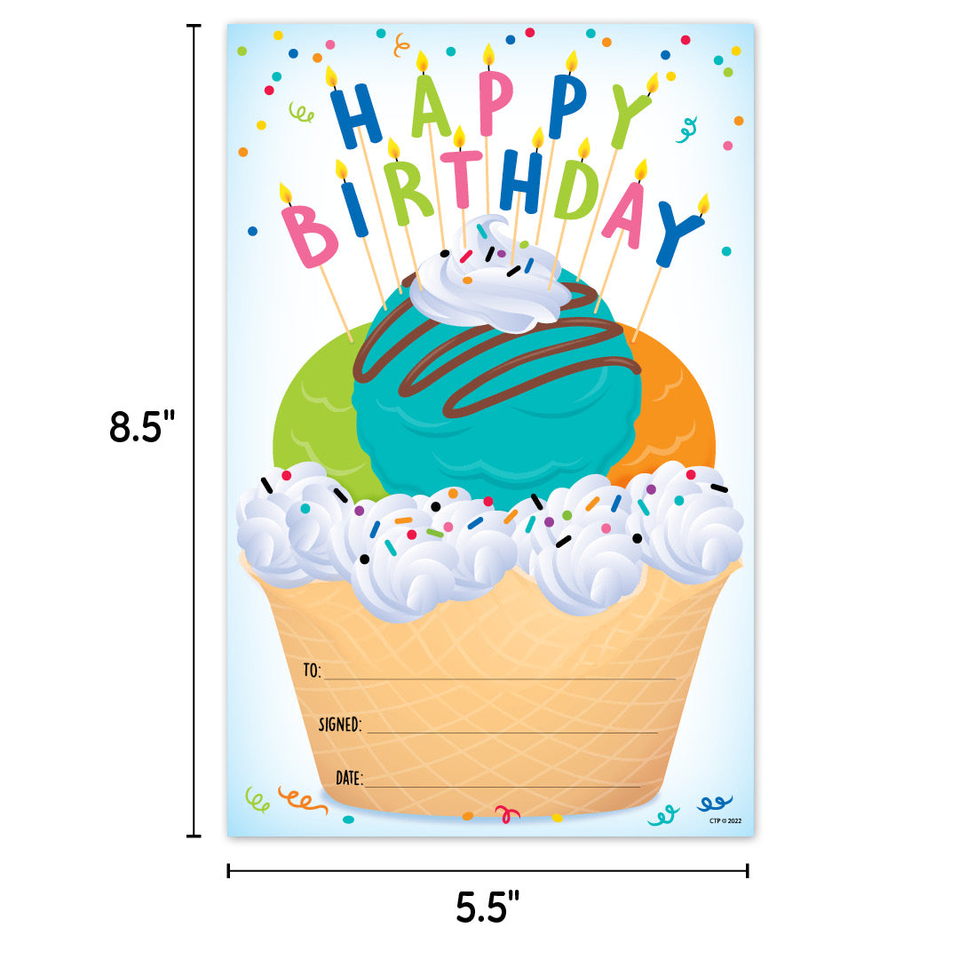 Happy Birthday Award