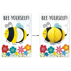 3D POP! Positive Mindset Inspire U 4-Poster Pack
